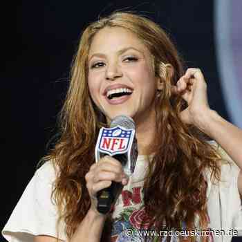 Shakira: Söhne inspirieren mich zu mehr Nachhaltigkeit - radioeuskirchen.de