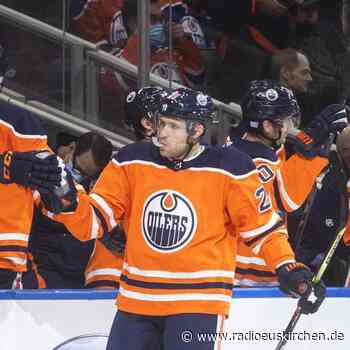Draisaitl mit vier Scorerpunkten bei Oilers-Sieg - radioeuskirchen.de