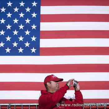 Gouverneurswahl - Stimmungstest ein Jahr vor US-Wahl - radioeuskirchen.de