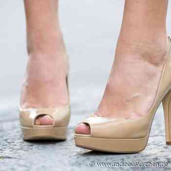 Was Highheels brauchen, um tragbar zu sein - radioeuskirchen.de