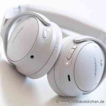 Bose Quiet Comfort 45 im Test - radioeuskirchen.de