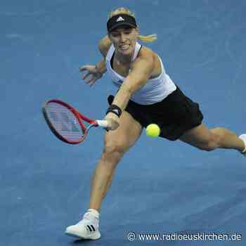 Deutsche Tennis-Damen verlieren Auftaktspiel - radioeuskirchen.de