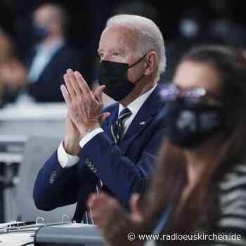 US-Präsident Biden fallen bei UN-Klimakonferenz die Augen zu - radioeuskirchen.de