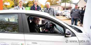 Kreis Euskirchen startet Flut-Carsharing: Autos für 1,45 Euro pro Stunde mieten - Kölner Stadt-Anzeiger