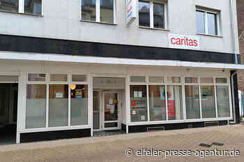Geschäftsstelle der Caritas Euskirchen bis auf weiteres ausgelagert - Eifeler Presse Agentur - Nachrichten