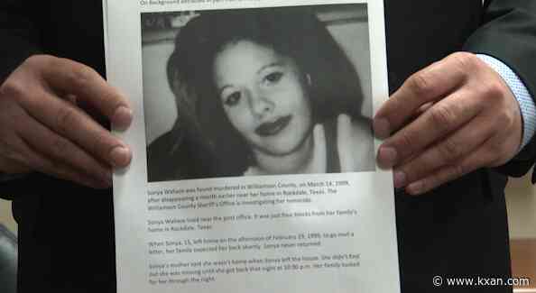 Tip revives Williamson County cold case, detectives working daily to try to solve them