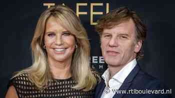 Emotioneel: Linda de Mol schoot vol tijdens opnames Alles op Tafel - RTL Boulevard