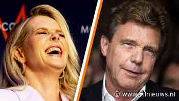 Chantal Janzen beging enorme flater tegenover John de Mol - RTL Nieuws