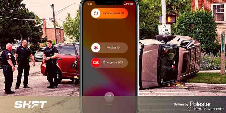 Still no Apple Car, but we’ll soon (?) get Apple’s car crash detection