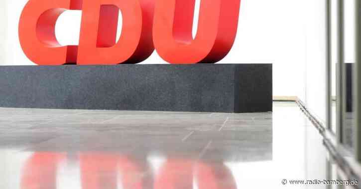 CDU will personelle Neuaufstellung im Januar abschließen