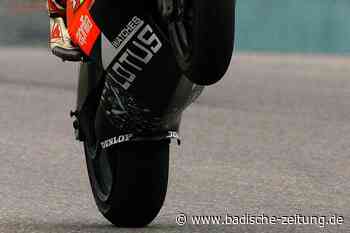 Motorradfahrer führt in Kenzingen einen Trick vor – und baut Unfall - Kenzingen - Badische Zeitung
