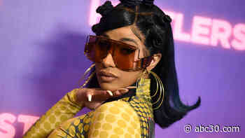 Cardi B to host 2021 American Music Awards on ABC