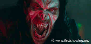 Second Trailer for 'Morbius' Living Vampire Movie Starring Jared Leto