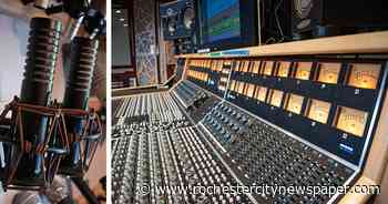 Five recording studios making noise in the music world