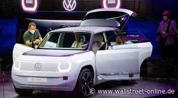 VWs Massenmarkt-Elektroauto: Autoexperte Dudenhöffer zum VW ID.Life: "Das ist DER moderne Volks-Stromer"