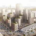 Forum City: LEVS architecten’s intimate metropolis in Yekaterinburg