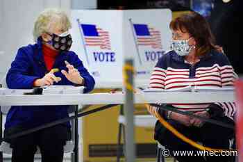 Democracy tested as US voters cast ballots under new laws