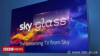 Sky Glass users complain of technical issues