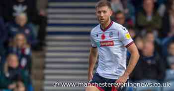 Will Aimson explains Bolton Wanderers dressing room dynamic since Antoni Sarcevic left - Manchester Evening News