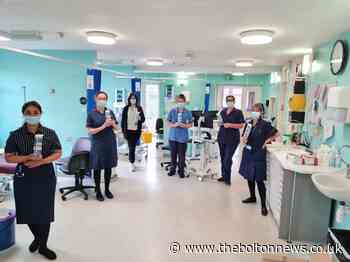 Bolton hospital charity launches touching appeal to help patients this winter - The Bolton News
