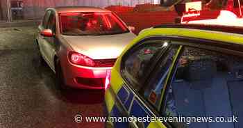 Uninsured car with no MOT seized in Bolton - Manchester Evening News