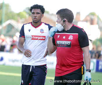 Bolton Wanderers' ex-Arsenal winger Xavier Amaechi nearing first team return - The Bolton News