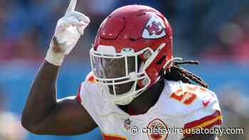 Chiefs teammates praise Nick Bolton's performance at MIKE linebacker - Chiefs Wire