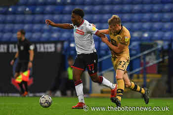 Bolton Wanderers could boost transfer kitty with a run in Papa John's Trophy - The Bolton News
