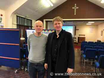 Church secretary issues urgent plea for fresh members - The Bolton News