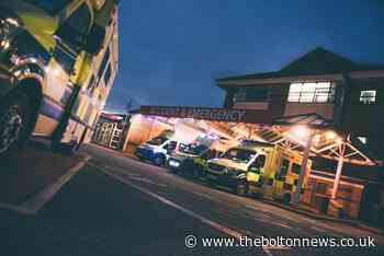 Busiest time ever for Royal Bolton Hospital A&E - The Bolton News