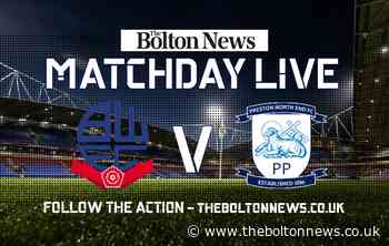 Preston North End Reserves v Bolton Wanderers Reserves - live blog - The Bolton News