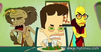 'Big Mouth' and Other Adult-Animation Series Worth Watching