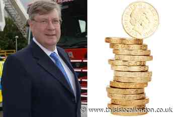 Police commissioner may raise share of council tax by 5%