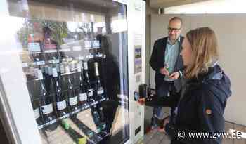 Neue Wein-Automaten in Weinstadt und Kernen: Hier werden sie aufgestellt - Zeitungsverlag Waiblingen