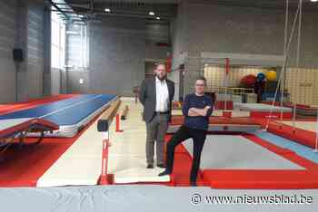 Ruim duizend vierkante meter extra sportinfrastructuur: “Ook... (Niel) - Het Nieuwsblad