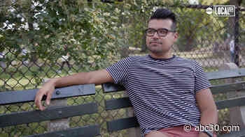 GMA producer on living with HIV: "Life is so good"