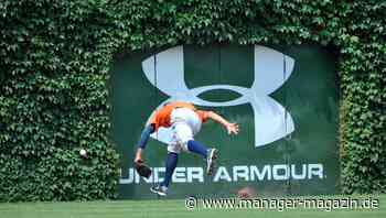 Puma-Konkurrent Under Armour hebt Prognose an