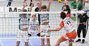 Timo Van Wesemael (Syneton Puurs): “Ook tegen andere ploegen bewijzen dat we dit niveau aankunnen” - Het Laatste Nieuws