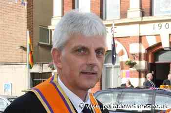 Nigel Dawson appointed District Master of Portadown LOL No1 - Portadown Times