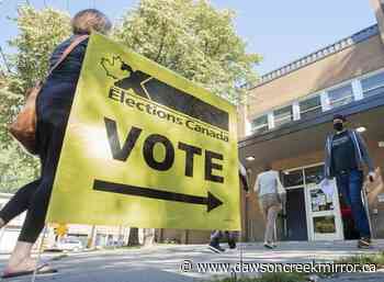 Elections Canada probed how many Canadians have a 'conspiracy mindset' - Dawson Creek Mirror