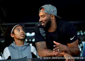 Judge says Kobe's widow won't have to undergo mental exam - Dawson Creek Mirror