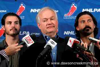 NHLPA votes on investigation into how union handled Kyle Beach's allegations - Dawson Creek Mirror