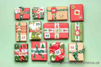 24 advent calendars and where to find them in Canada - Dawson Creek Mirror