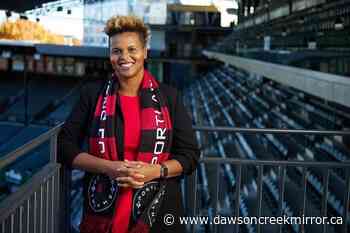 Canada's Karina LeBlanc returns to Portland as GM, rejoins Christine Sinclair - Dawson Creek Mirror