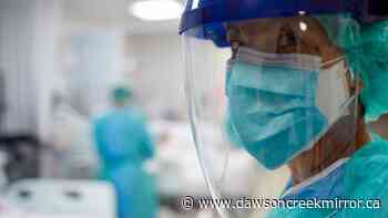 Many BC health-care workers unvaccinated. What now? - Dawson Creek Mirror