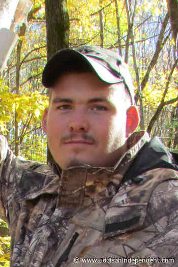 Dawson McGrath, 22, of Addison - Addison County Independent