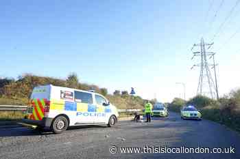 20 arrests made after Insulate Britain protest on M25
