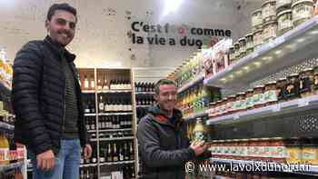 Arras : Dugoó, du frais et un nouveau concept d'épicerie de proximité - La Voix du Nord