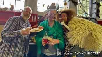 Arras : monstrueuse ambiance pour Halloween à Cité Nature - La Voix du Nord