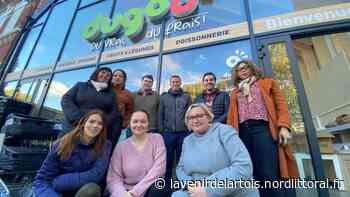 Arras : Dugoo, l'enseigne qui veut révolutionner le commerce de proximité - Nord Littoral